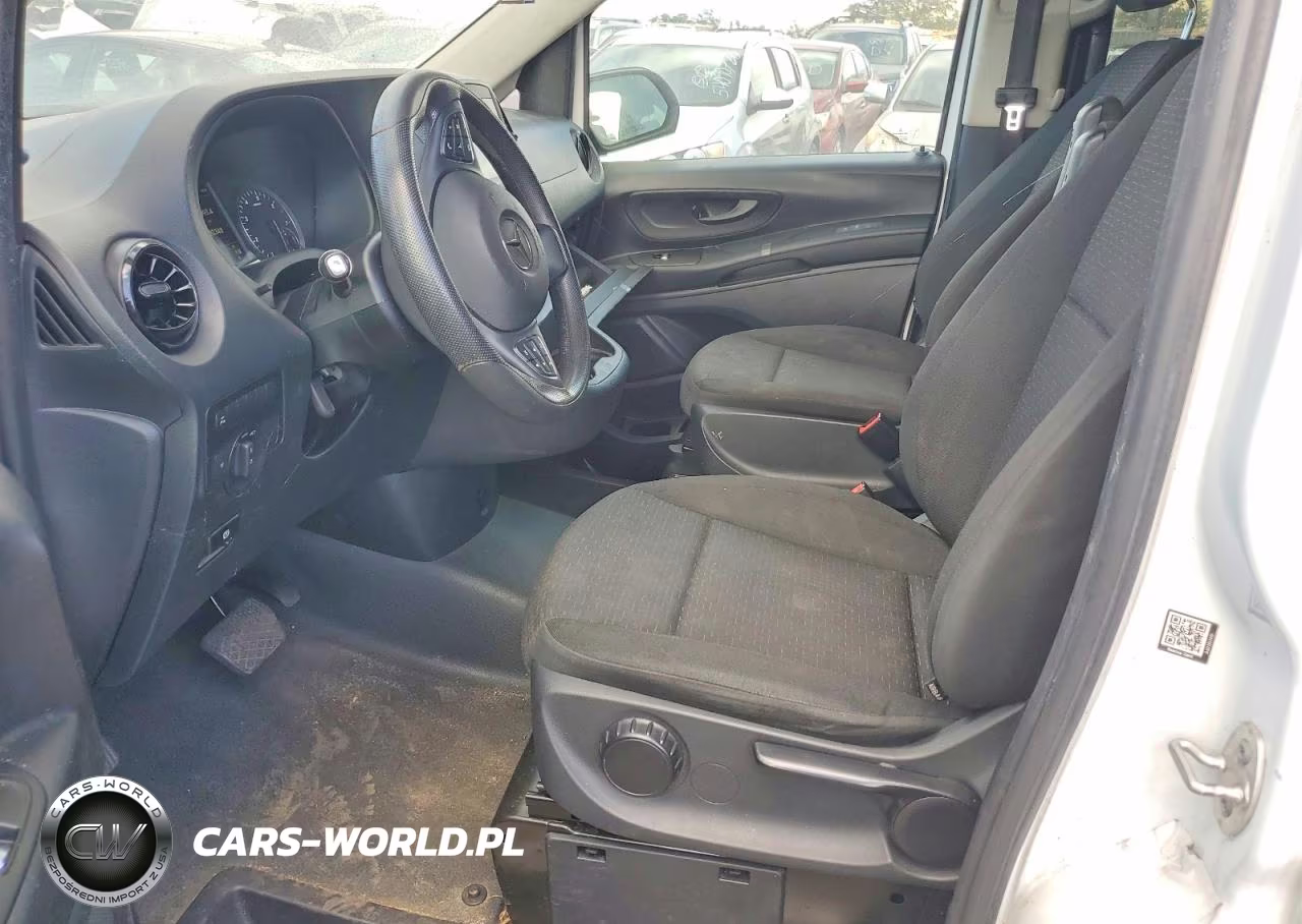 2023 Mercedes-Benz Metris VIN:W1WV0FEY9P4334297 - 7