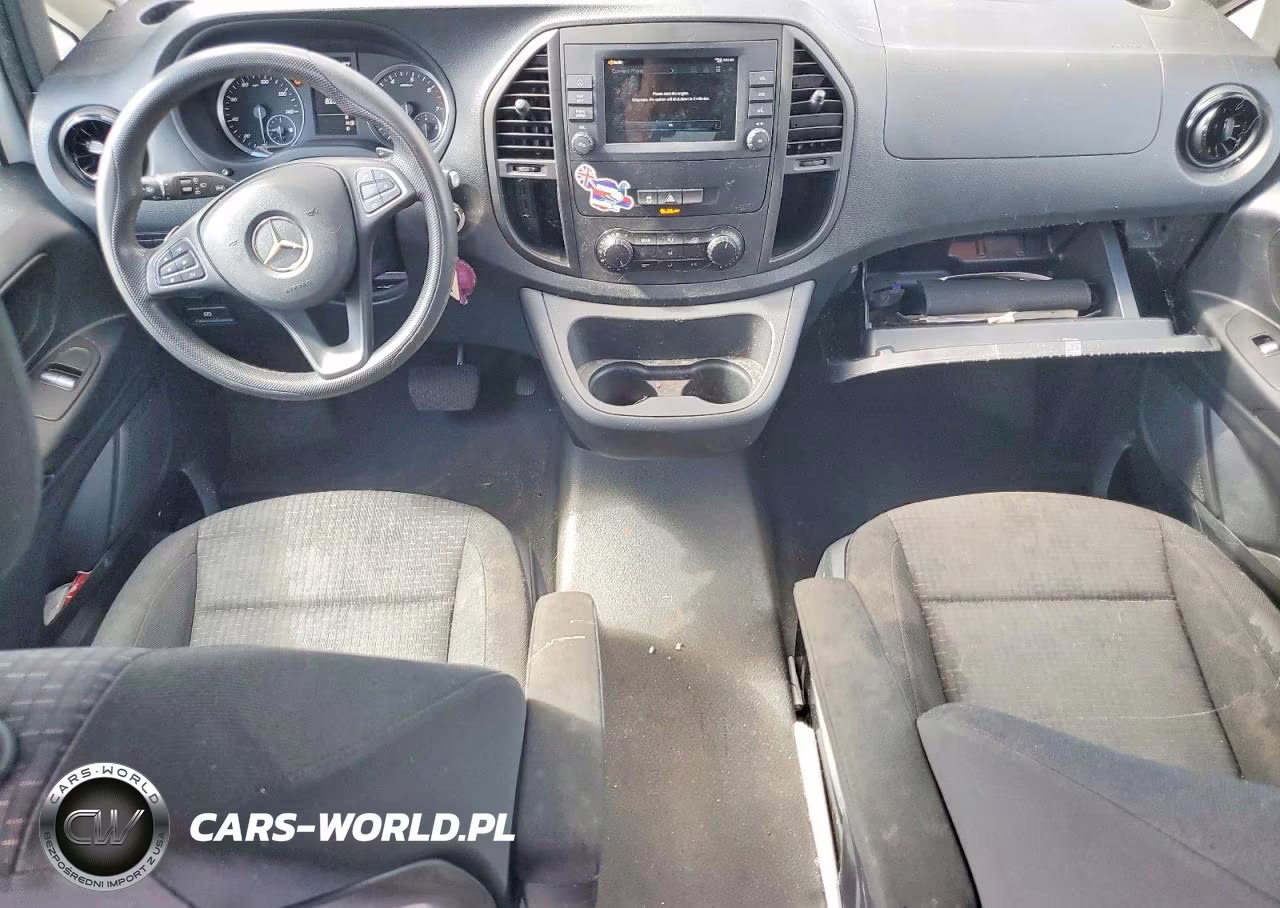 2023 Mercedes-Benz Metris VIN:W1WV0FEY9P4334297 - 8
