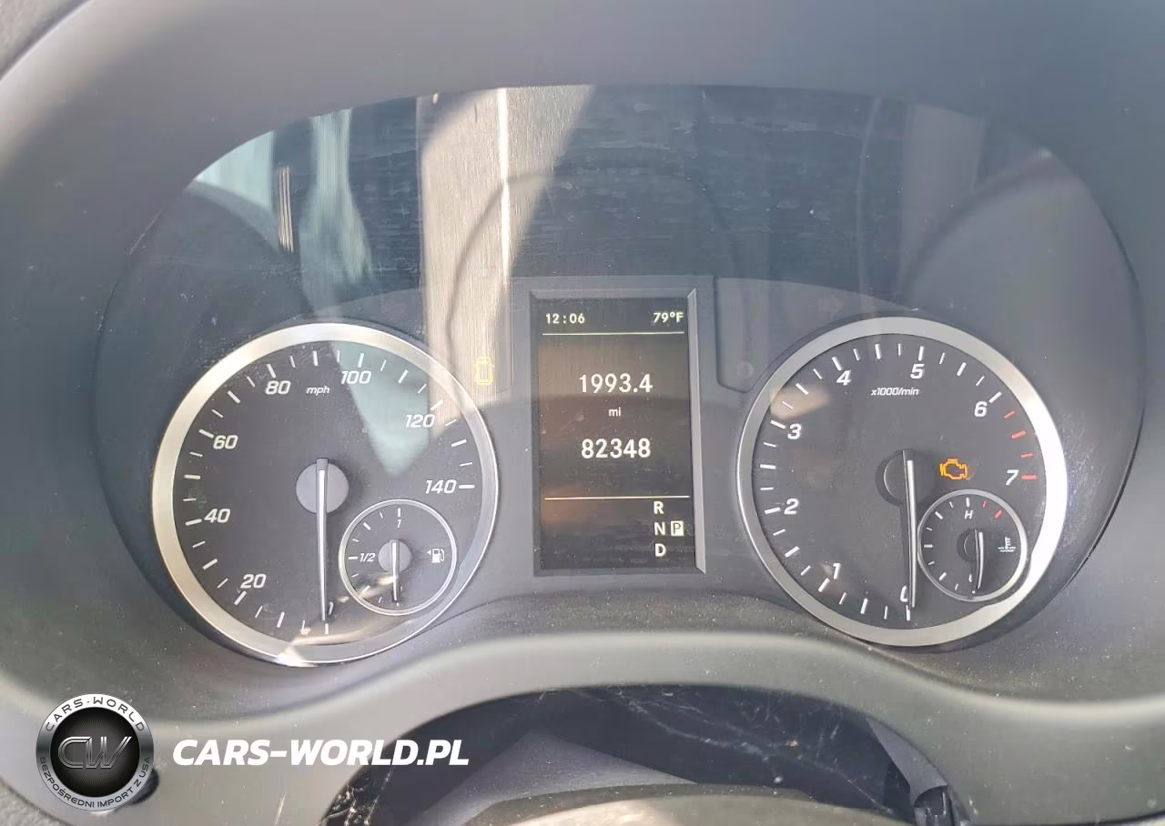 2023 Mercedes-Benz Metris VIN:W1WV0FEY9P4334297 - 9