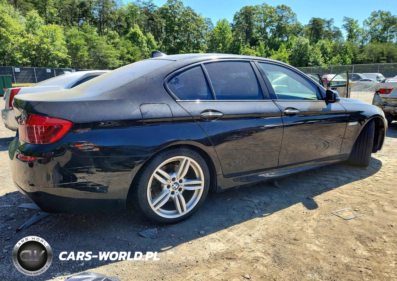 2016 BMW 535 D VIN:WBAXA5C50GD691904 - 3