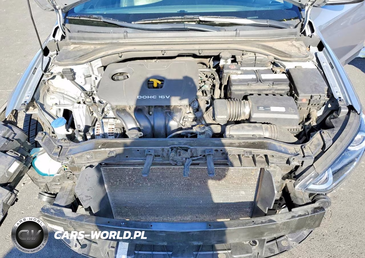 2017 Hyundai Elantra Limited VIN:5NPD84LFXHH123319 - 11