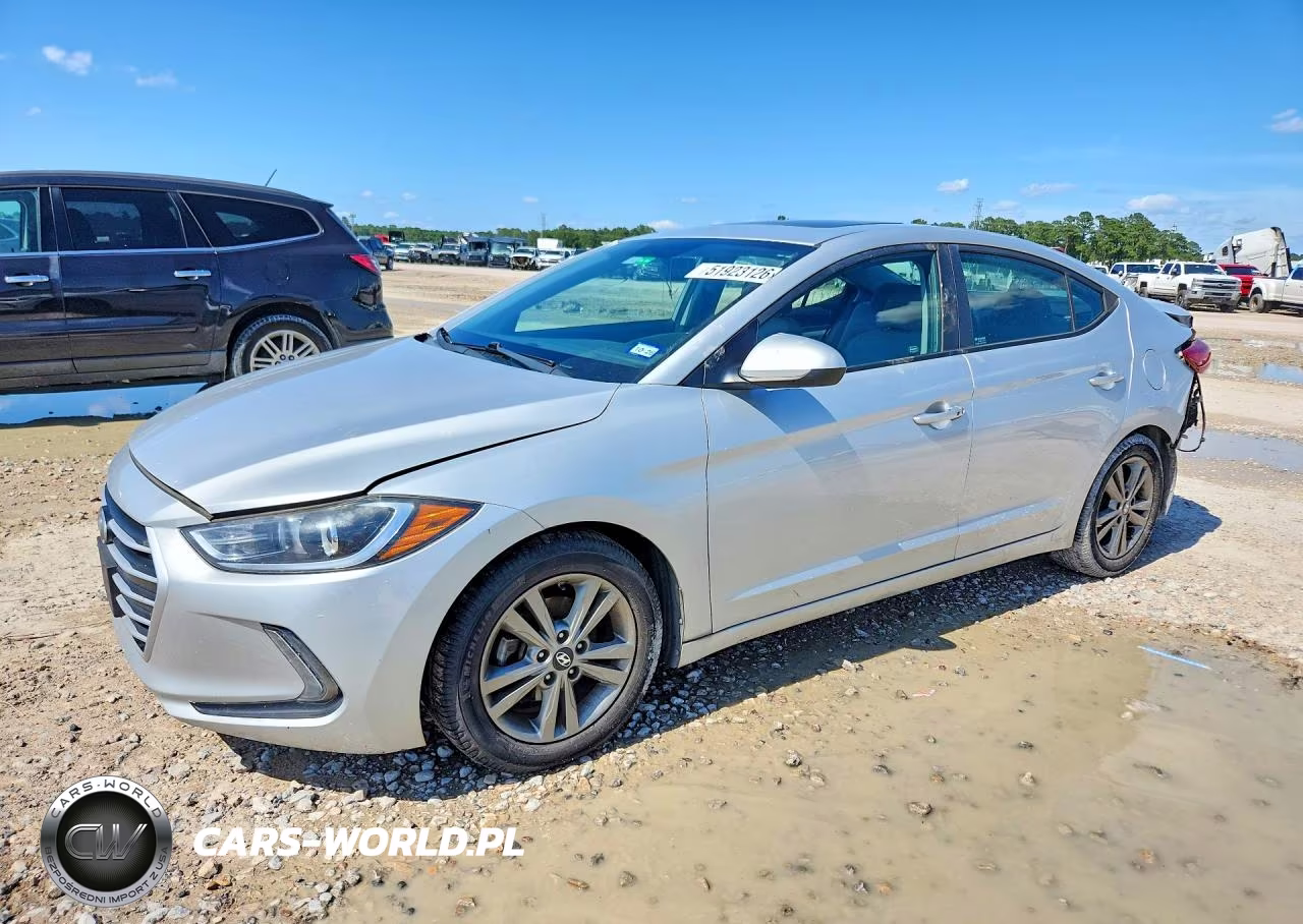 2018 Hyundai Elantra Value Edition – zdjęcie 1 z 13