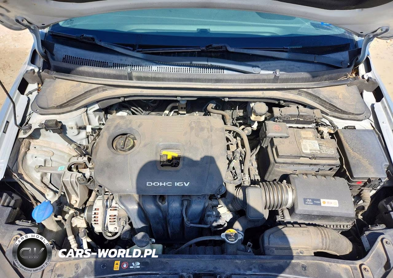 2018 Hyundai Elantra Value Edition VIN:5NPD84LF8JH344052 - 11