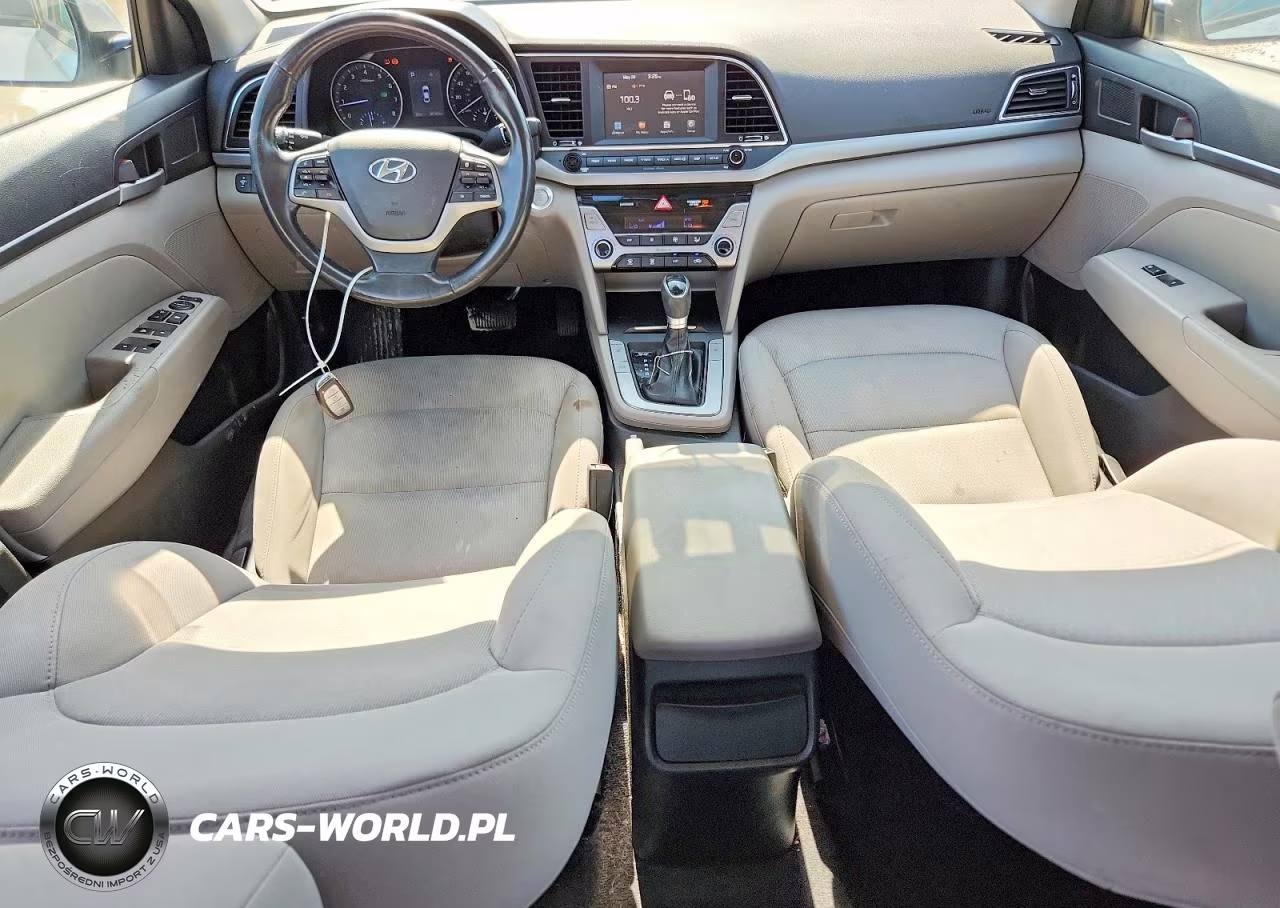 2018 Hyundai Elantra Value Edition VIN:5NPD84LF8JH344052 - 8