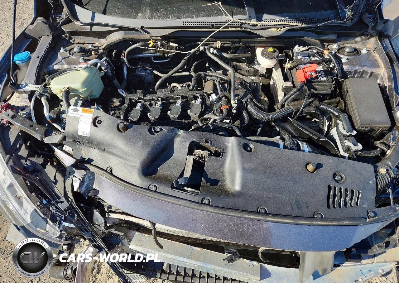2020 Honda Civic Si VIN:2HGFC1E53LH709180 - 11