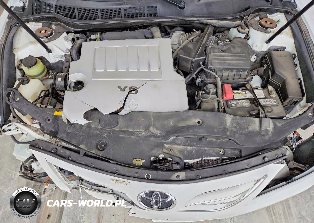 2011 Toyota Camry Xle V6 VIN:4T1BK3EK7BU612668 - 11