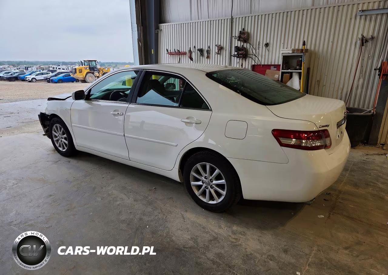 2011 Toyota Camry Xle V6 VIN:4T1BK3EK7BU612668 - 2