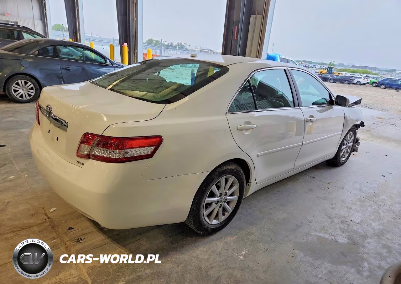 2011 Toyota Camry Xle V6 VIN:4T1BK3EK7BU612668 - 3