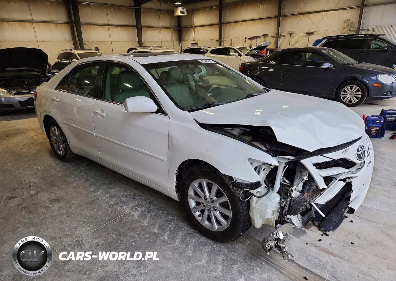 2011 Toyota Camry Xle V6 VIN:4T1BK3EK7BU612668 - 4