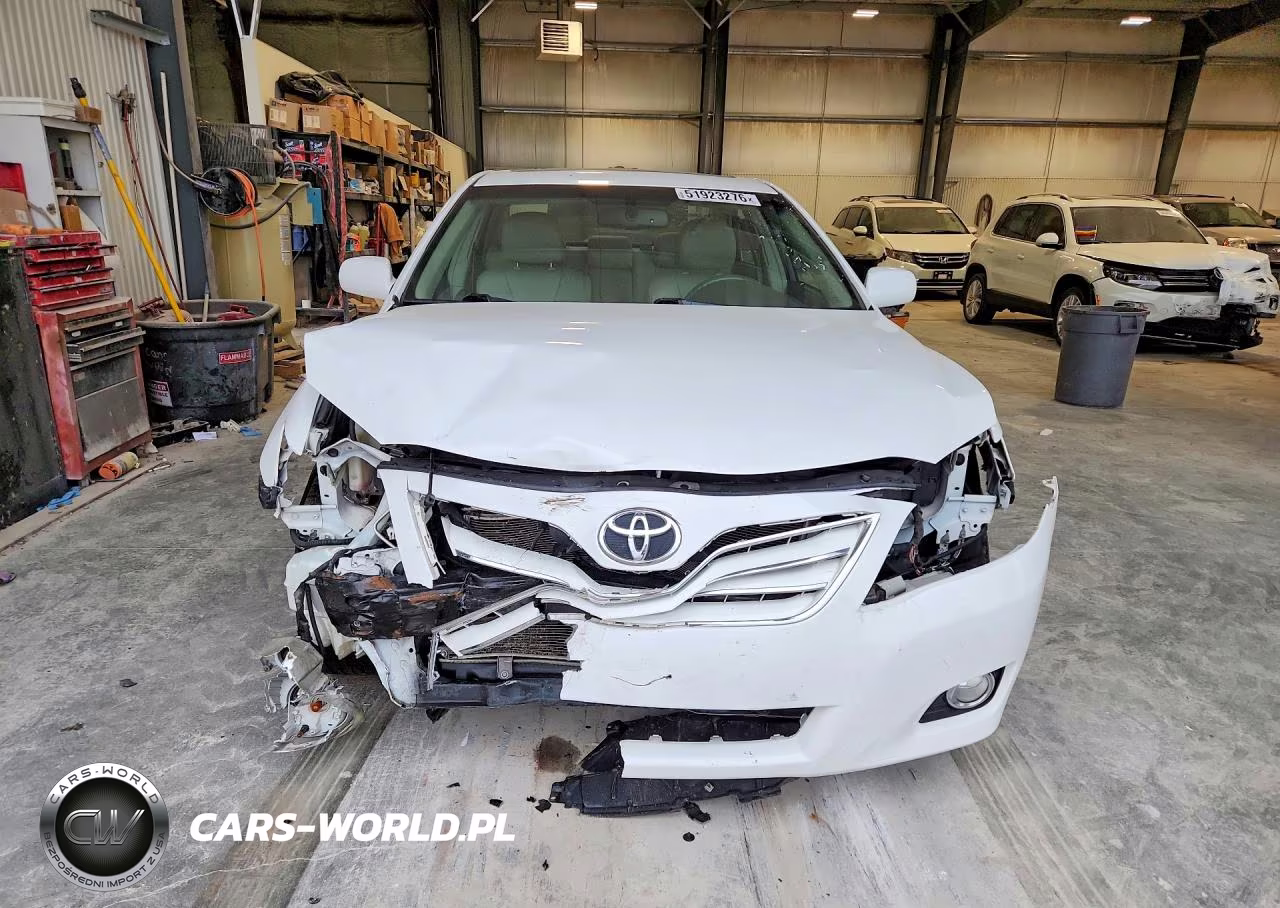 2011 Toyota Camry Xle V6 VIN:4T1BK3EK7BU612668 - 5