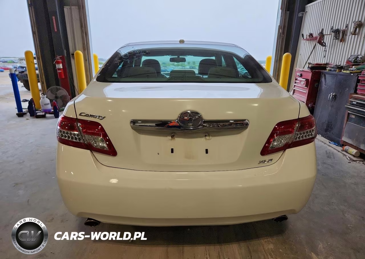 2011 Toyota Camry Xle V6 VIN:4T1BK3EK7BU612668 - 6