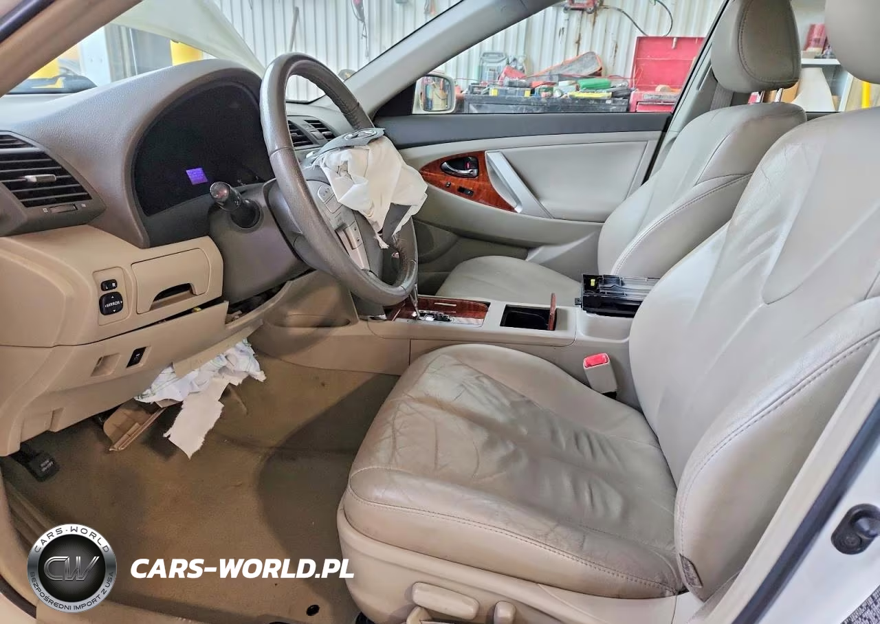 2011 Toyota Camry Xle V6 VIN:4T1BK3EK7BU612668 - 7