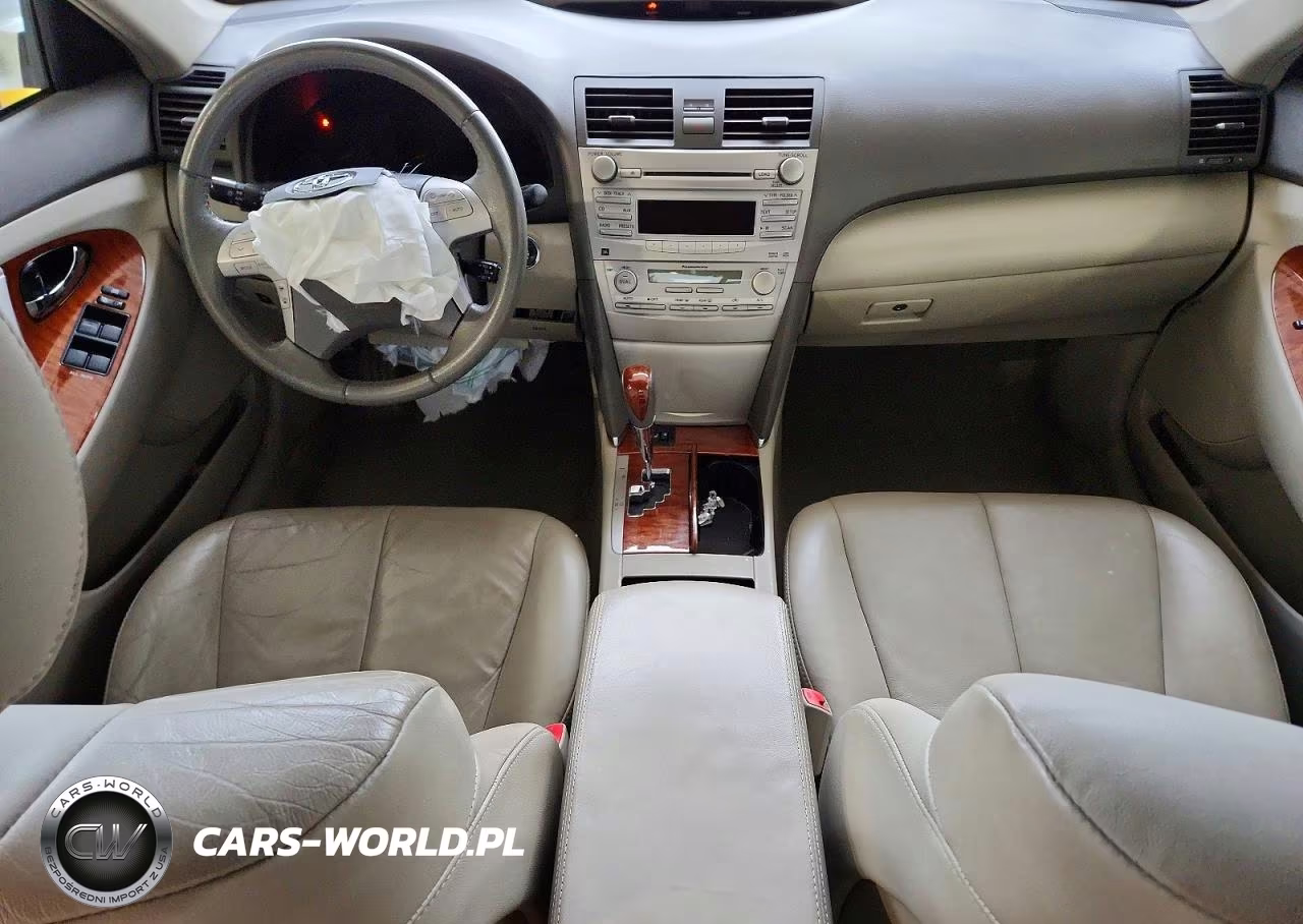 2011 Toyota Camry Xle V6 VIN:4T1BK3EK7BU612668 - 8