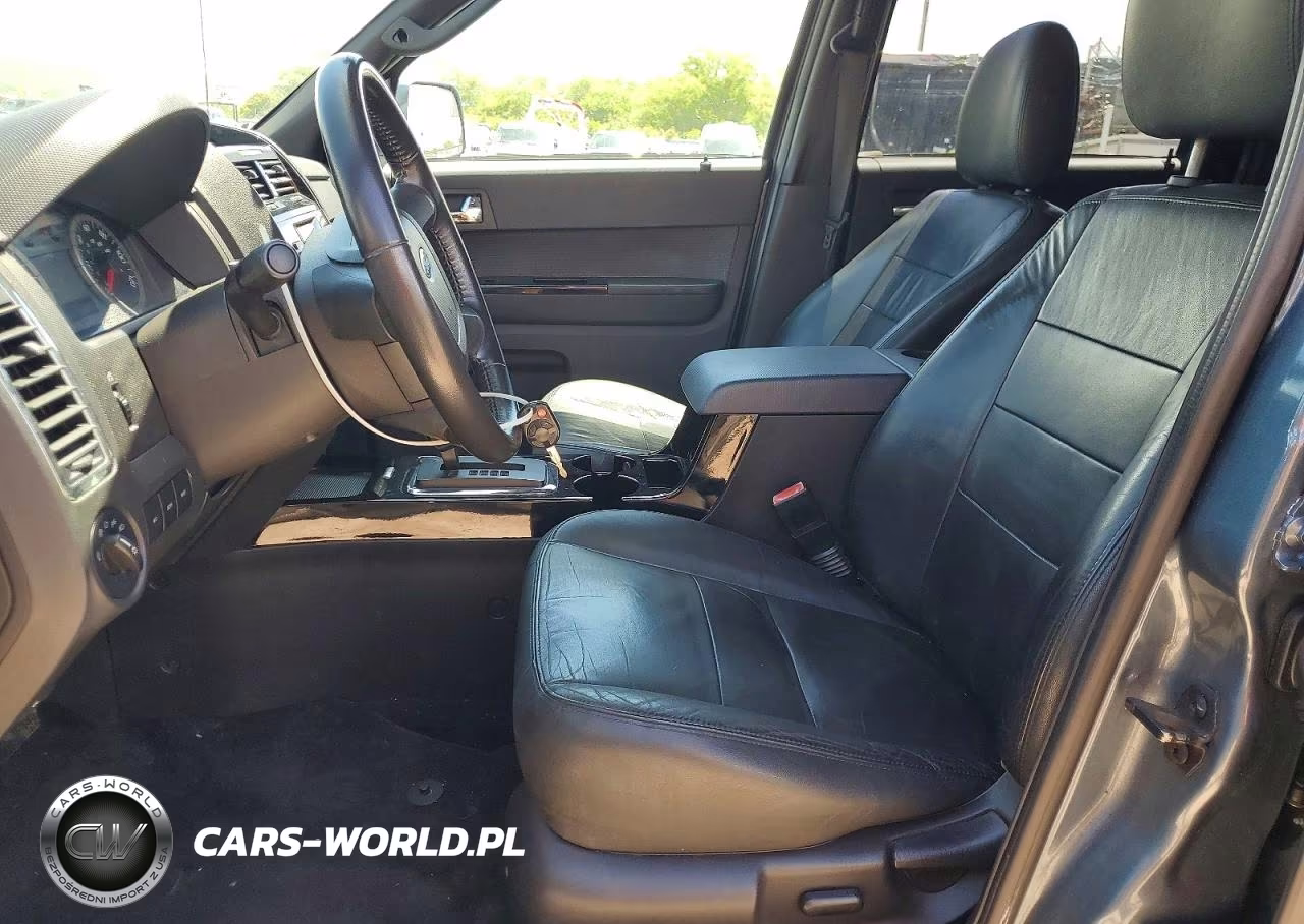 2012 Ford Escape Limited VIN:1FMCU9E74CKA99325 - 7
