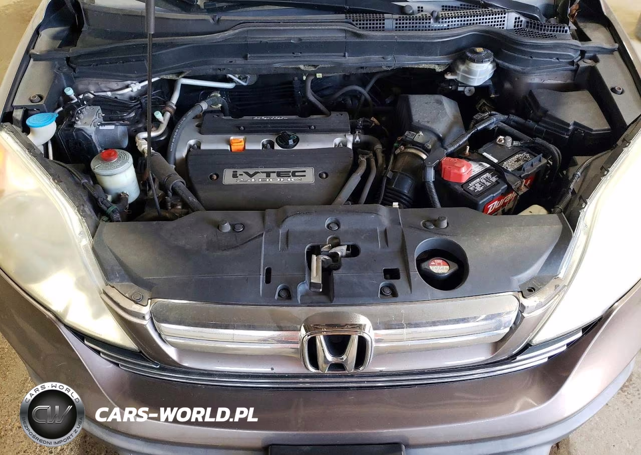 2009 Honda Cr-V Ex VIN:3CZRE48529G706907 - 12