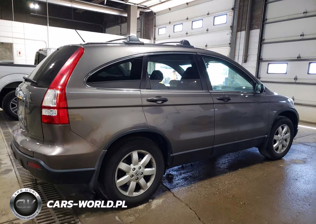 2009 Honda Cr-V Ex VIN:3CZRE48529G706907 - 3