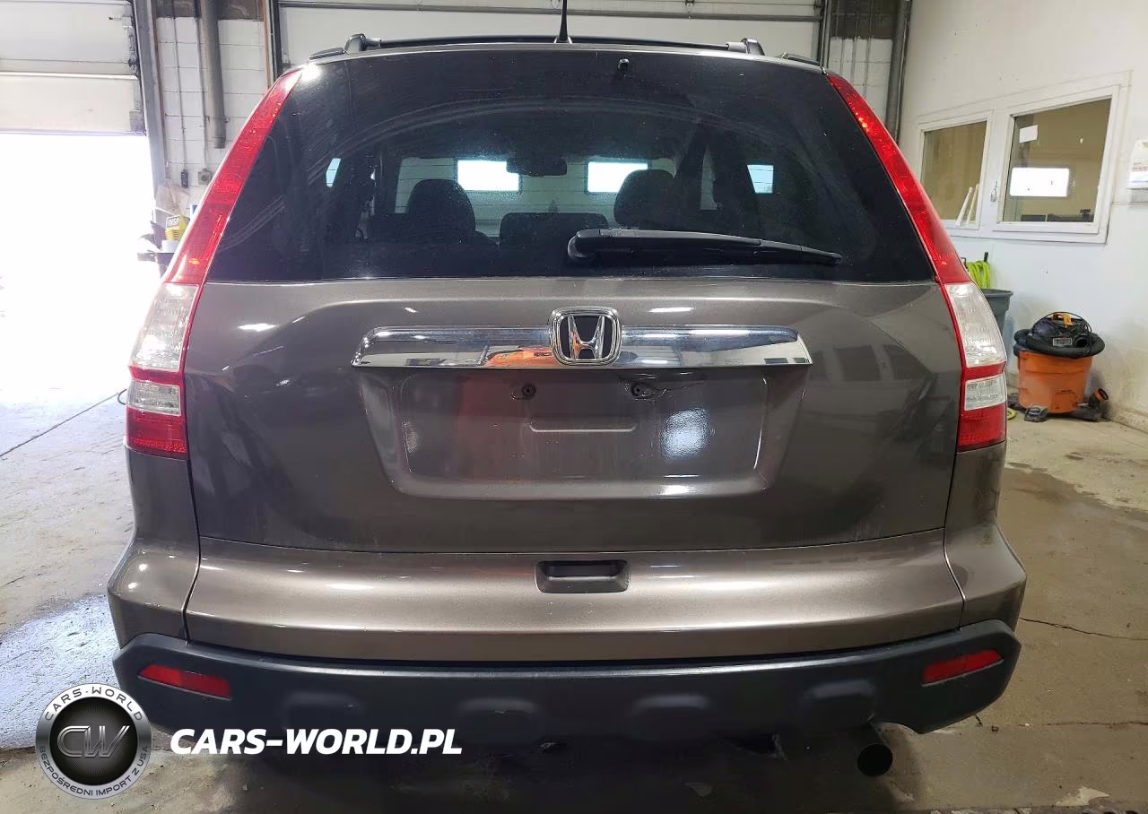 2009 Honda Cr-V Ex VIN:3CZRE48529G706907 - 6