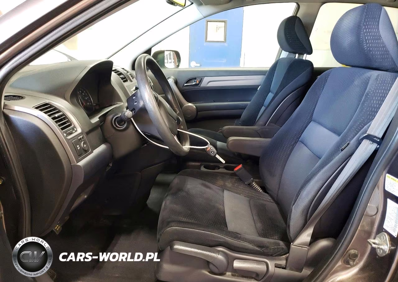 2009 Honda Cr-V Ex VIN:3CZRE48529G706907 - 7