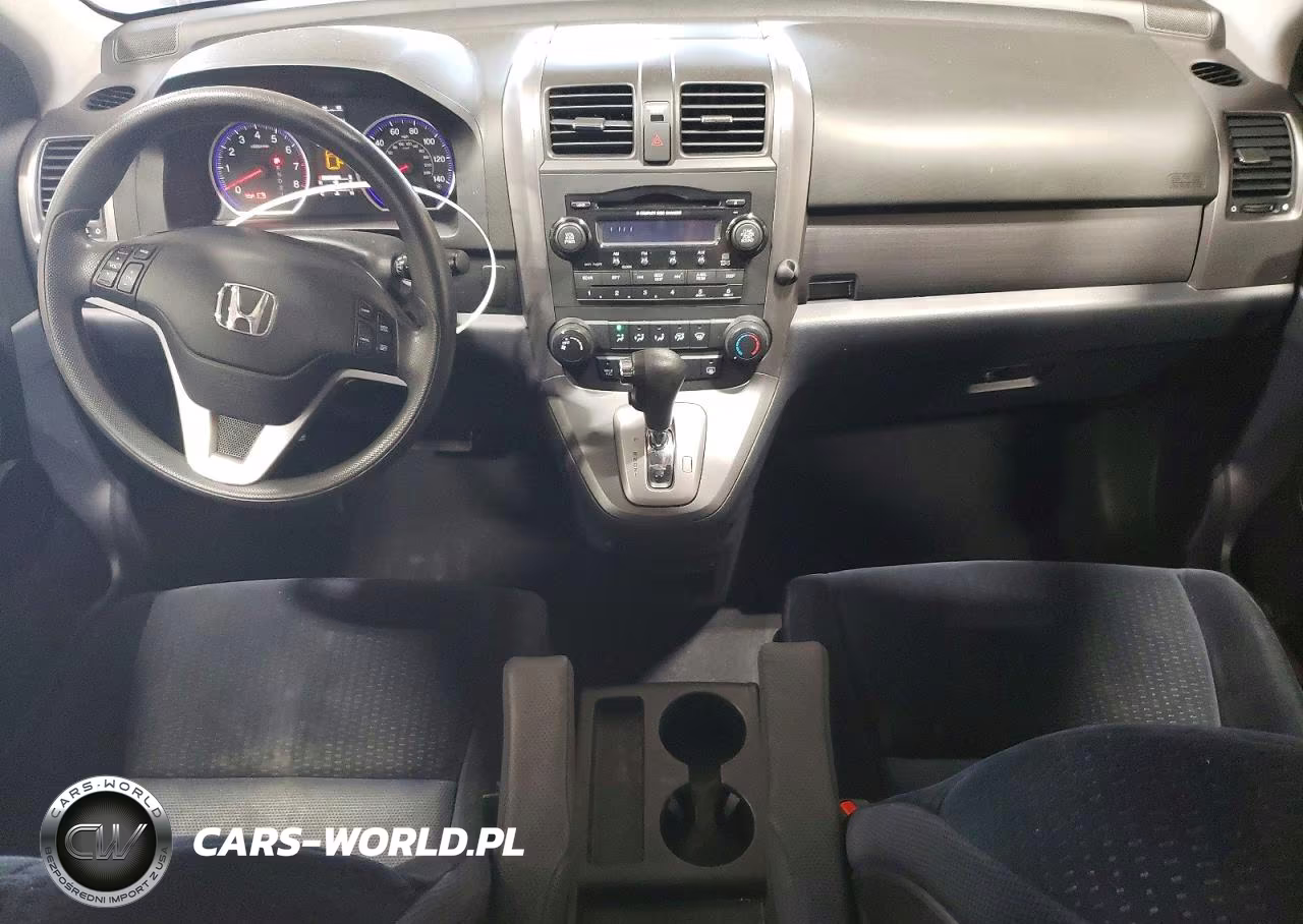 2009 Honda Cr-V Ex VIN:3CZRE48529G706907 - 8