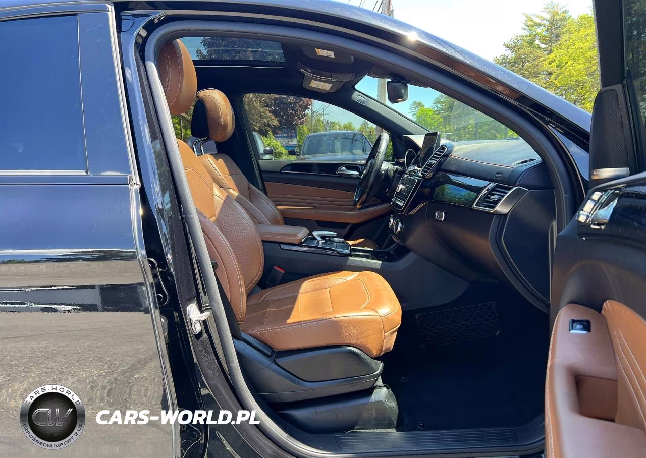 2019 Mercedes-Benz Gle Coupe 43 Amg VIN:4JGED6EB6KA126556 - 5