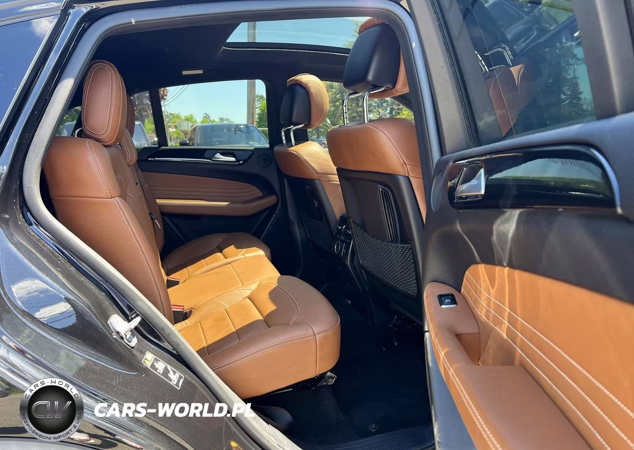 2019 Mercedes-Benz Gle Coupe 43 Amg VIN:4JGED6EB6KA126556 - 6