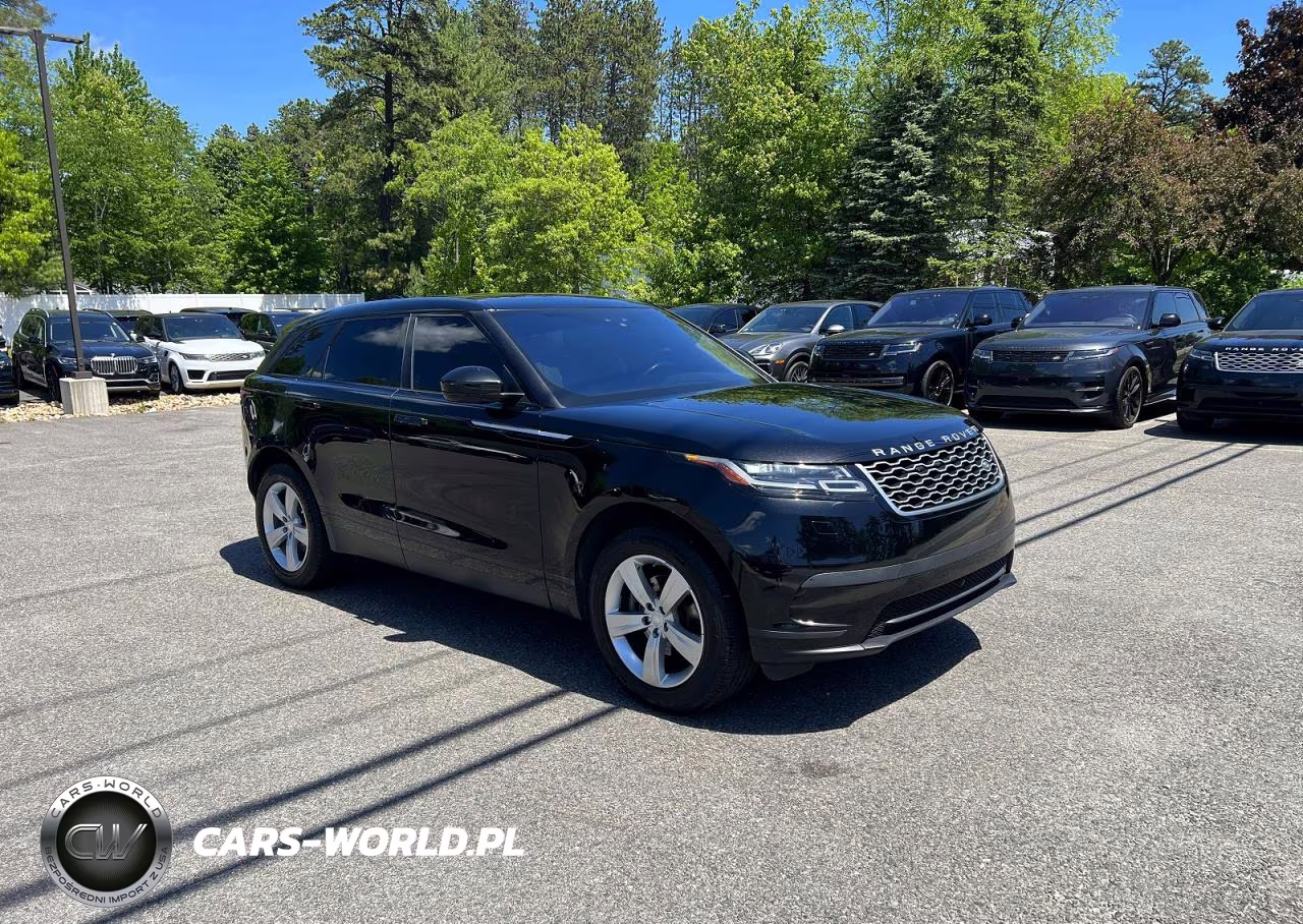 2018 Land Rover Range Rover Velar S