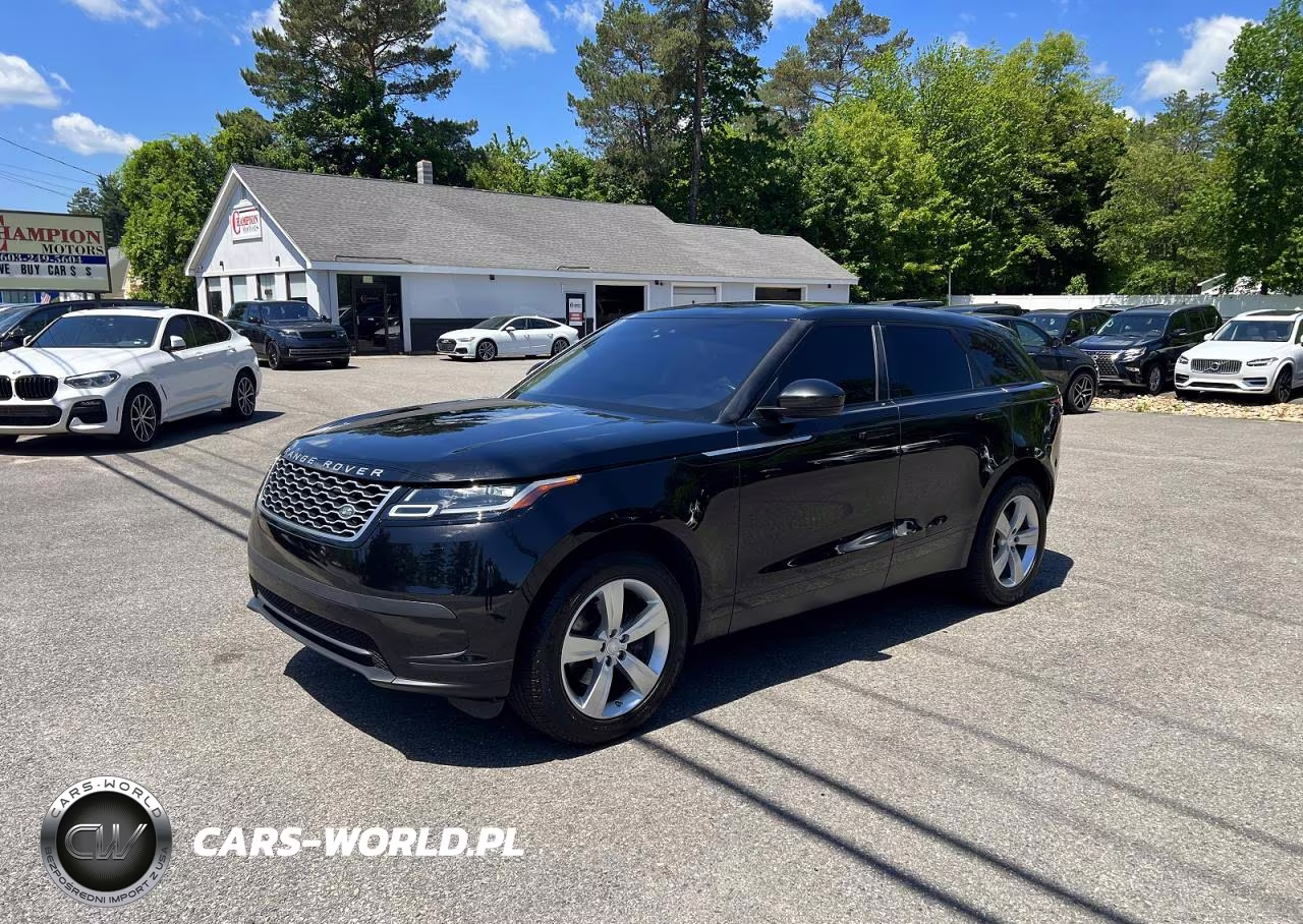 2018 Land Rover Range Rover Velar S VIN:SALYB2RX6JA724191 - 2