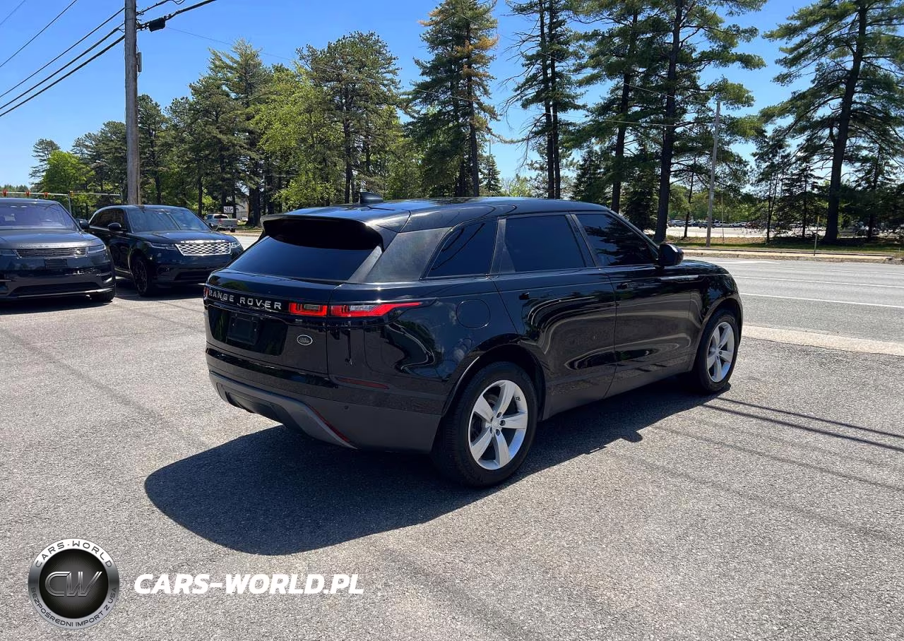 2018 Land Rover Range Rover Velar S VIN:SALYB2RX6JA724191 - 4