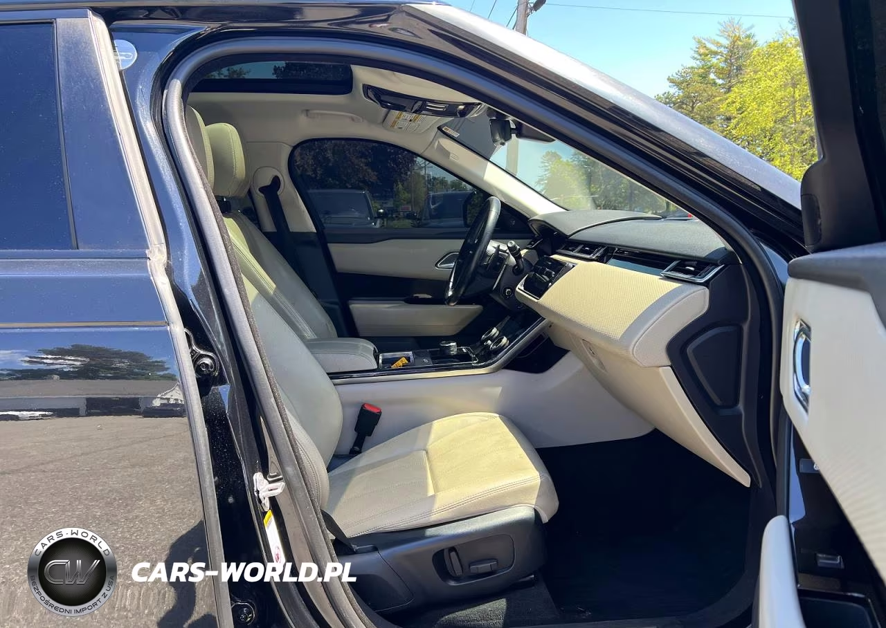 2018 Land Rover Range Rover Velar S VIN:SALYB2RX6JA724191 - 5