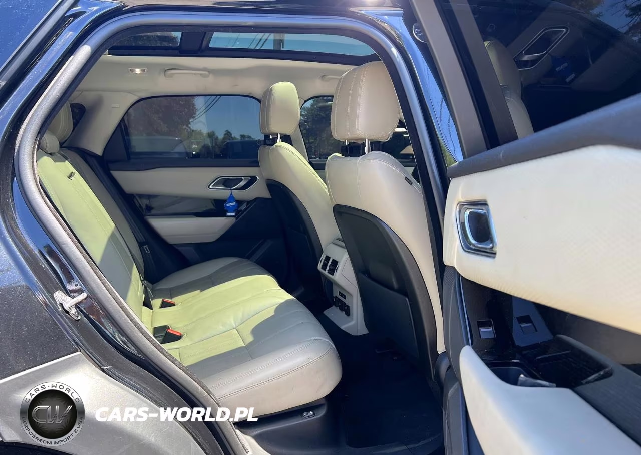 2018 Land Rover Range Rover Velar S VIN:SALYB2RX6JA724191 - 6