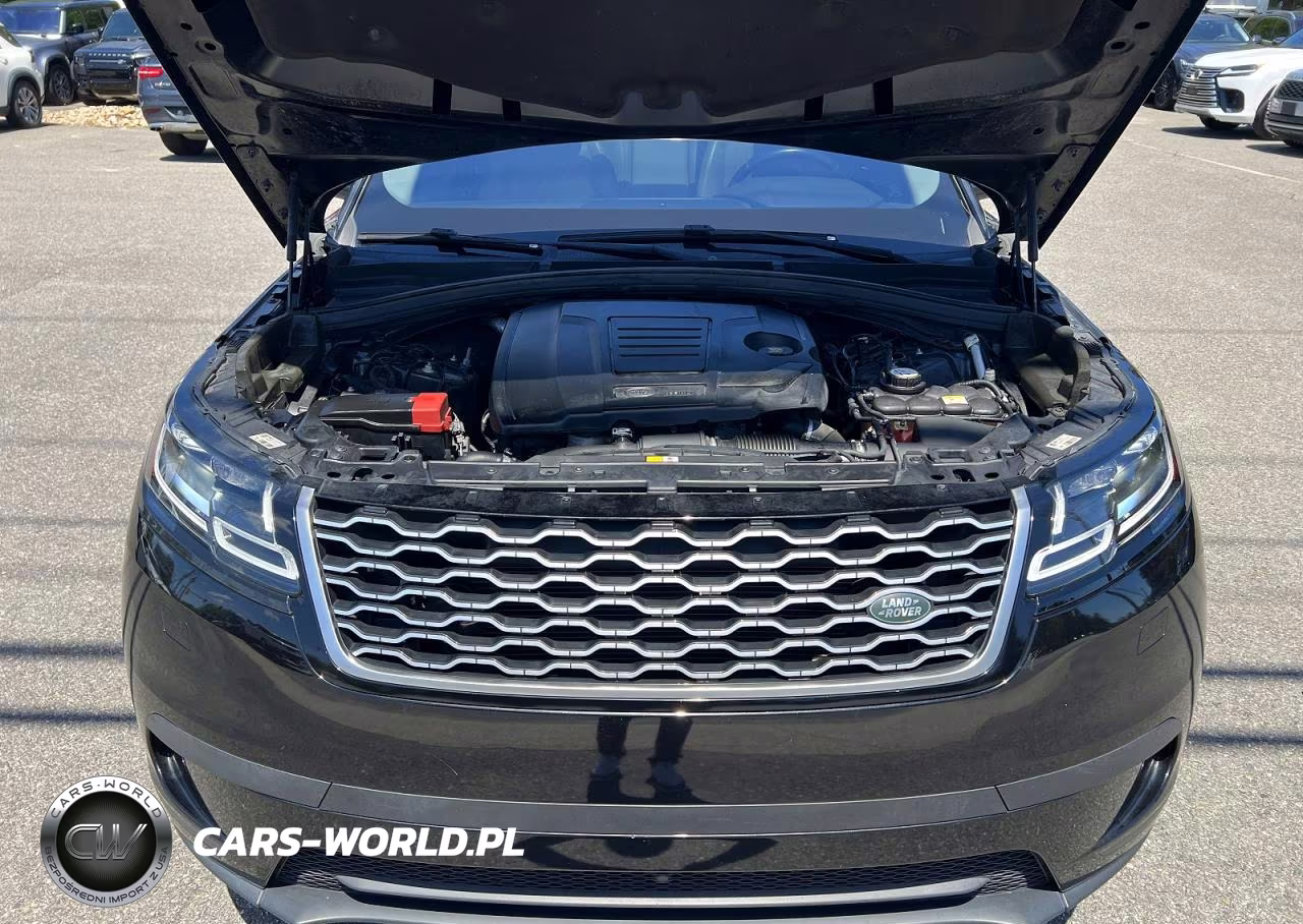 2018 Land Rover Range Rover Velar S VIN:SALYB2RX6JA724191 - 8