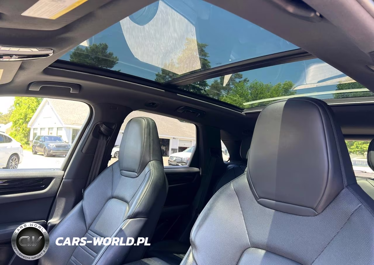 2019 Porsche Cayenne Se Hybrid VIN:WP1AE2AY8KDA52072 - 10