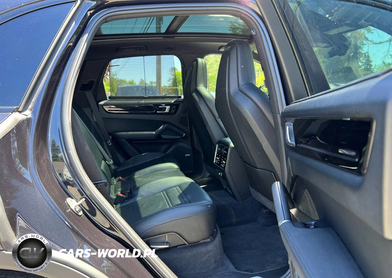 2019 Porsche Cayenne Se Hybrid VIN:WP1AE2AY8KDA52072 - 6
