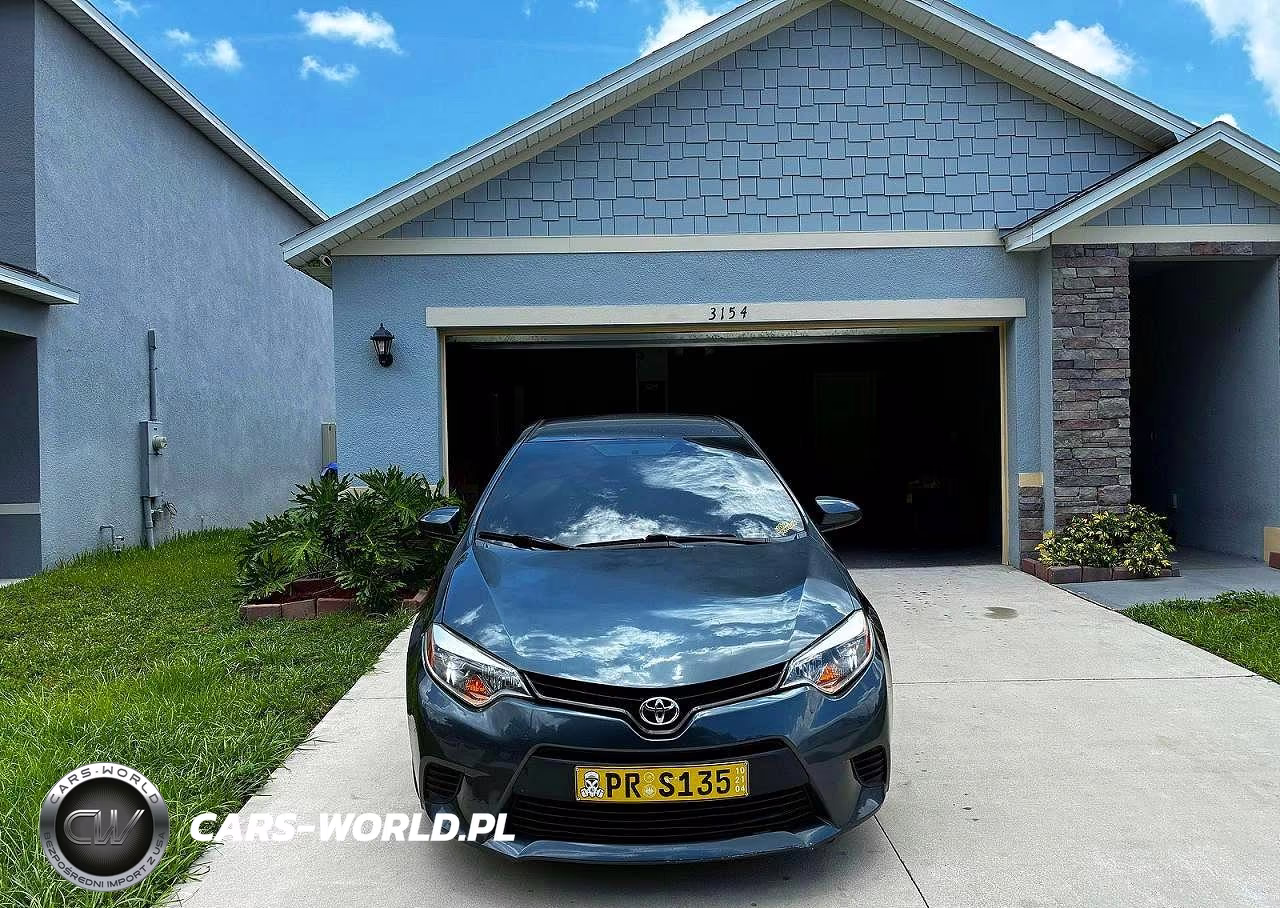 2014 Toyota Corolla Le VIN:2T1BURHE3EC047604 - 12