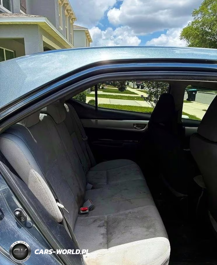 2014 Toyota Corolla Le VIN:2T1BURHE3EC047604 - 6