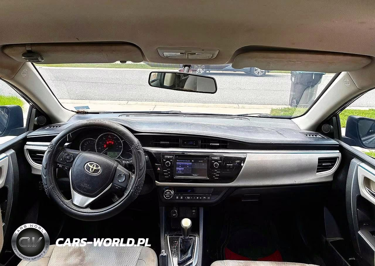 2014 Toyota Corolla Le VIN:2T1BURHE3EC047604 - 9