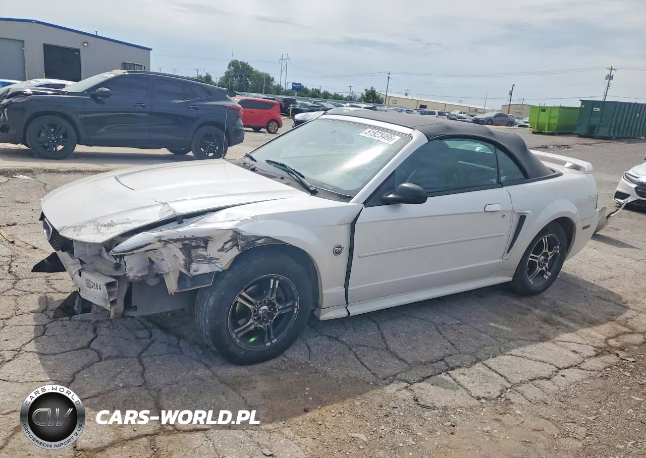 2004 Ford Mustang