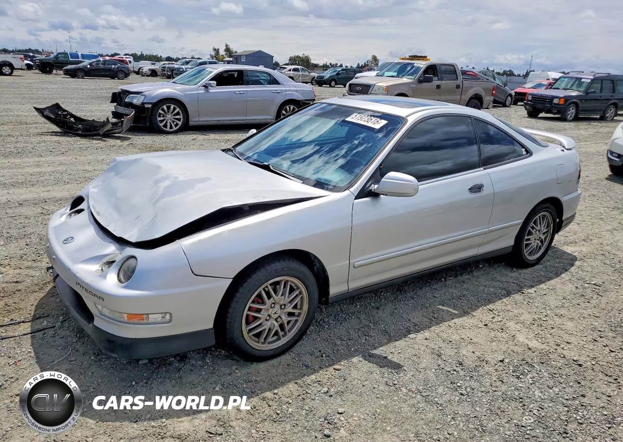 2000 Acura Integra Gs – zdjęcie 1 z 12