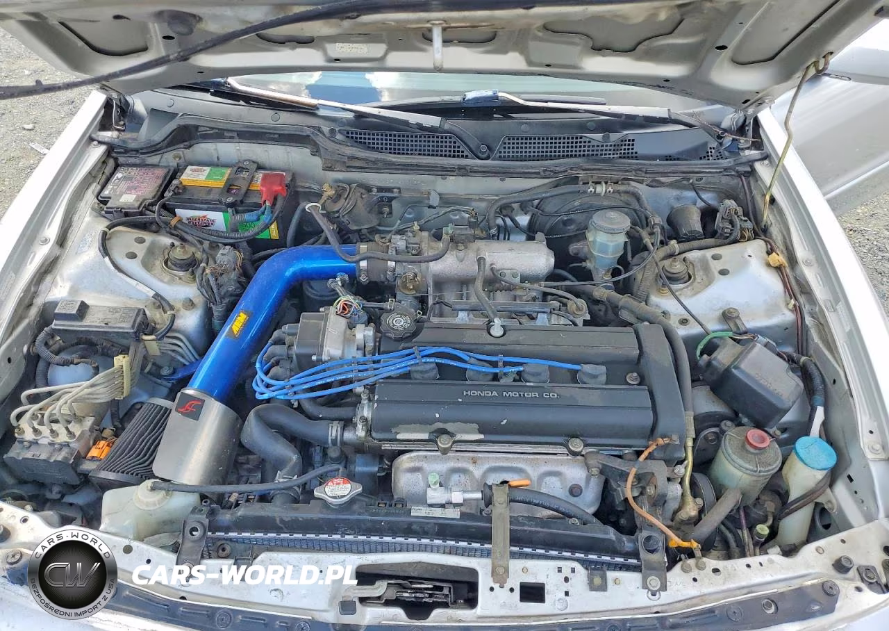2000 Acura Integra Gs VIN:JH4DC4462YS001695 - 11