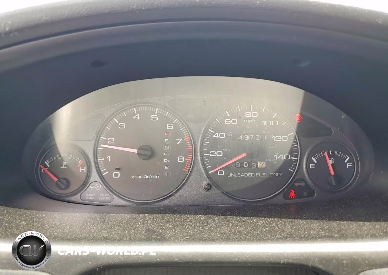 2000 Acura Integra Gs VIN:JH4DC4462YS001695 - 9