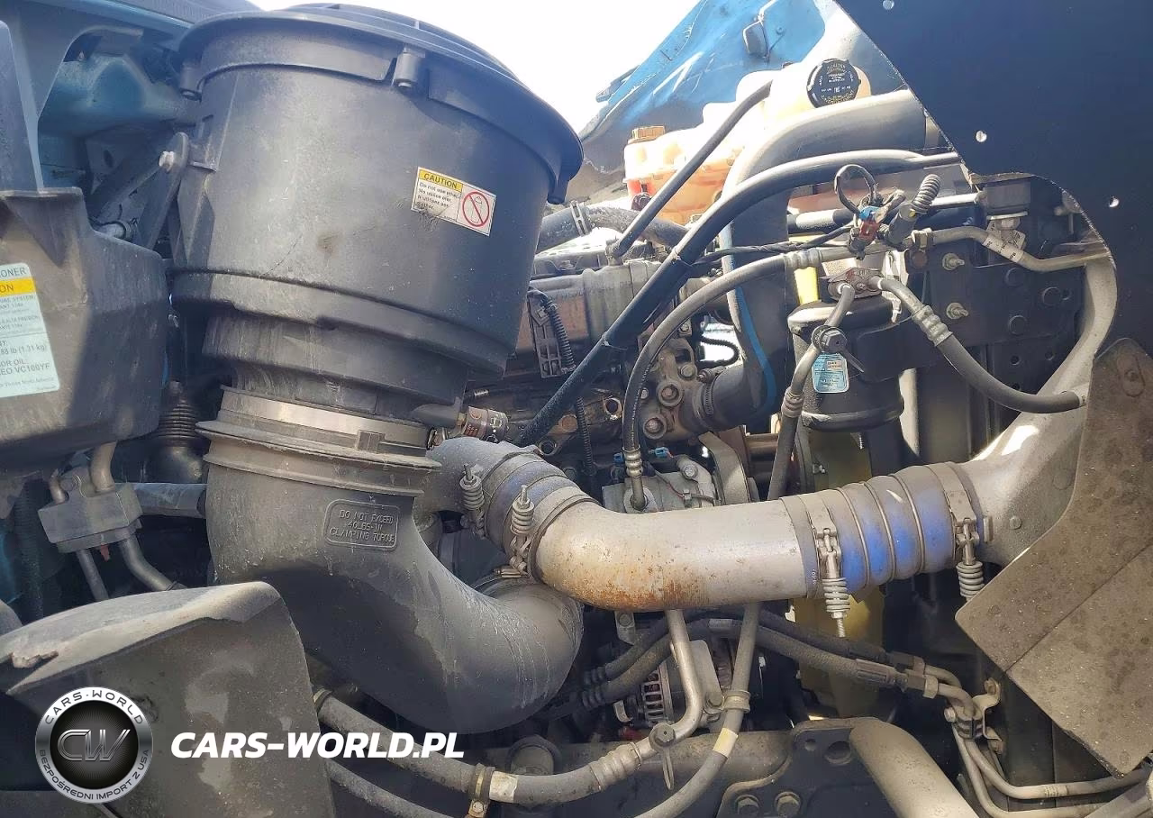 2024 Freightliner Cascadia 126 Truck Cab And Chassis VIN:1FUJG3DV2RHVC8407 - 7