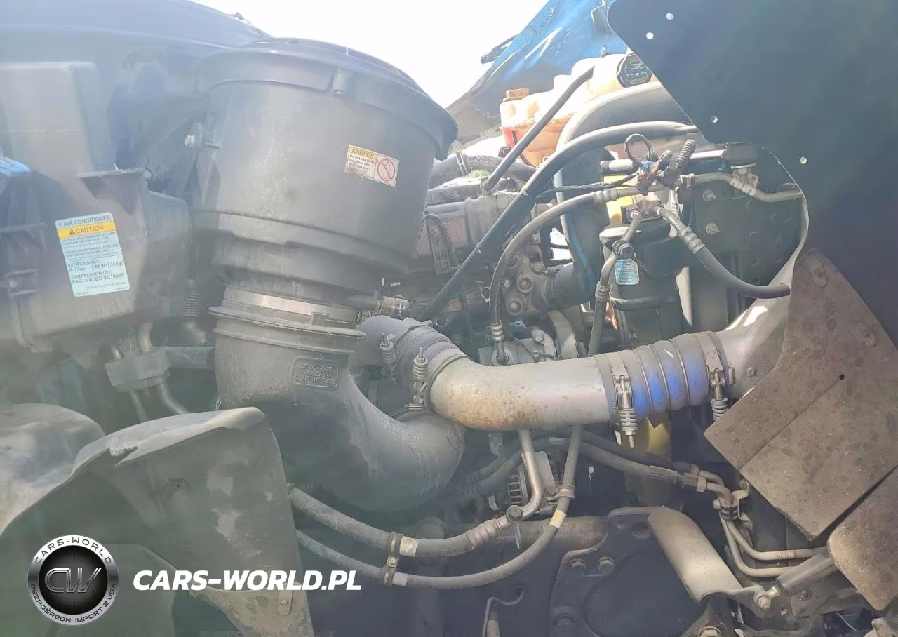 2024 Freightliner Cascadia 126 Truck Cab And Chassis VIN:1FUJG3DV2RHVC8407 - 8