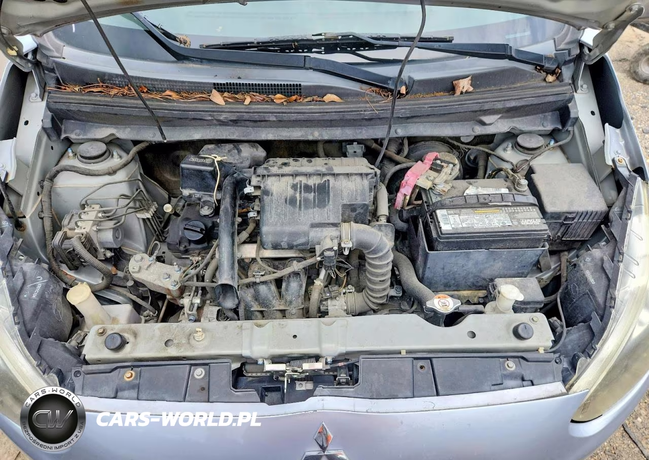 2015 Mitsubishi Mirage Es VIN:ML32A4HJ0FH047178 - 11