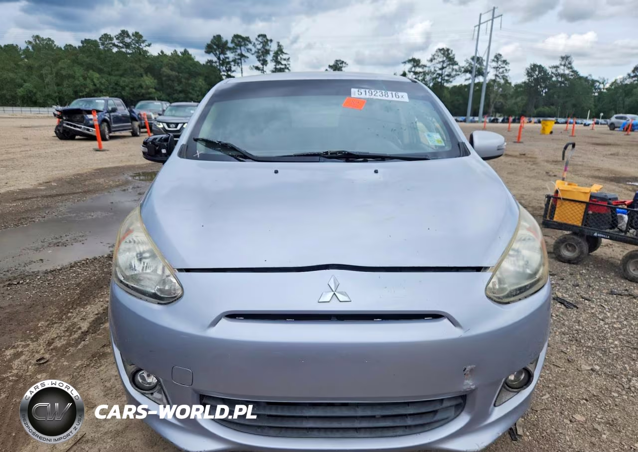 2015 Mitsubishi Mirage Es VIN:ML32A4HJ0FH047178 - 5