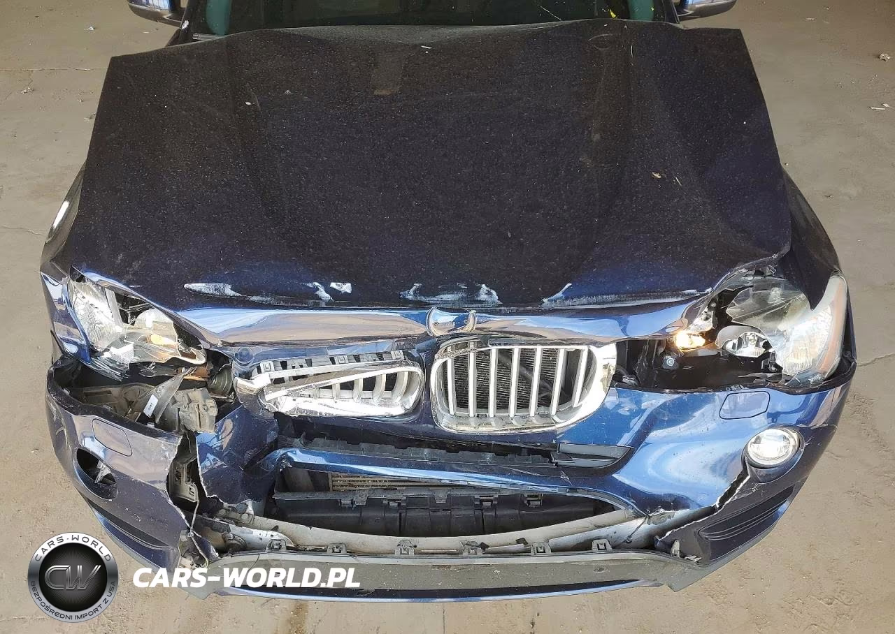2016 BMW X3 xDrive28I VIN:5UXWX9C53G0D72865 - 11