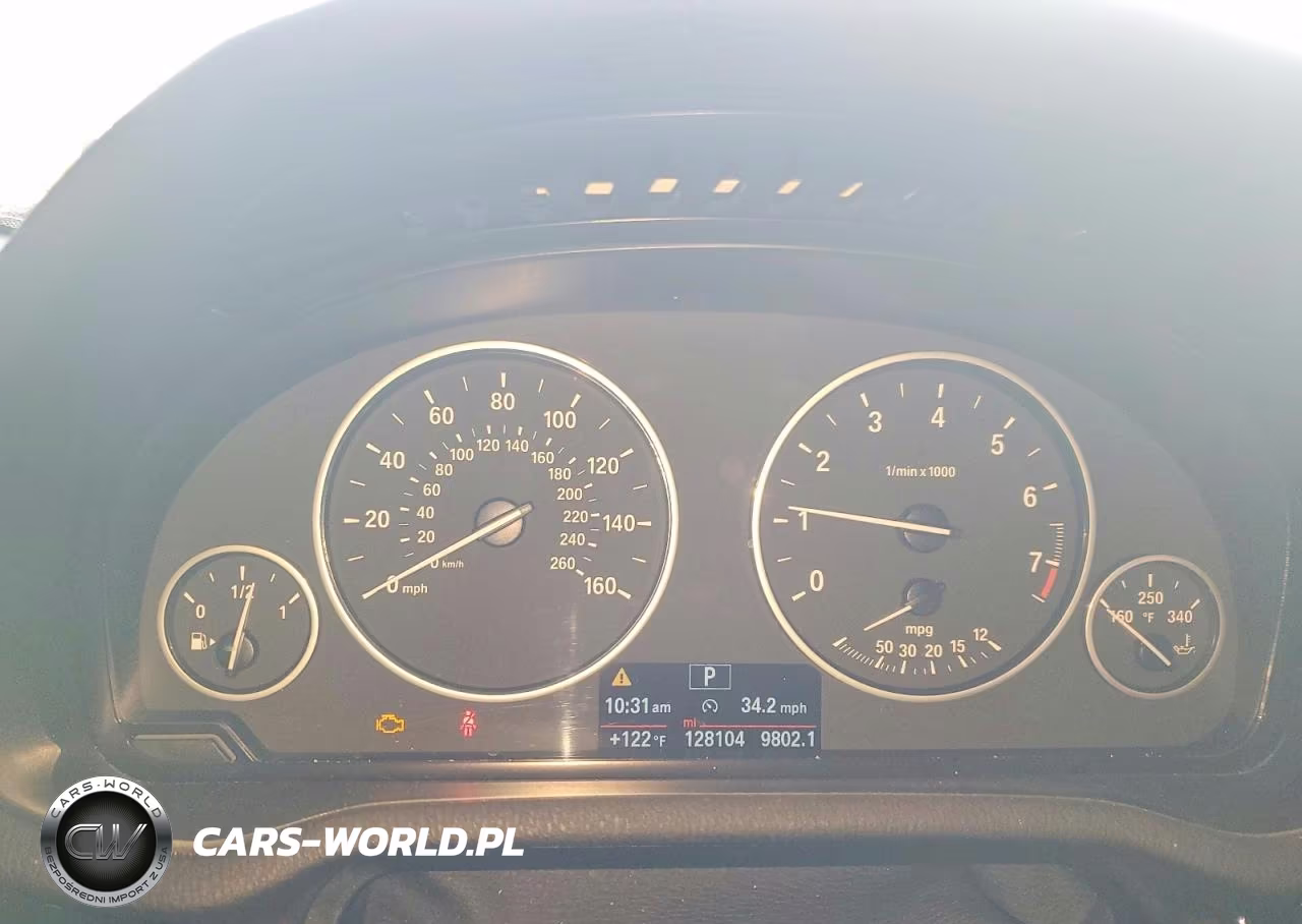 2016 BMW X3 xDrive28I VIN:5UXWX9C53G0D72865 - 9