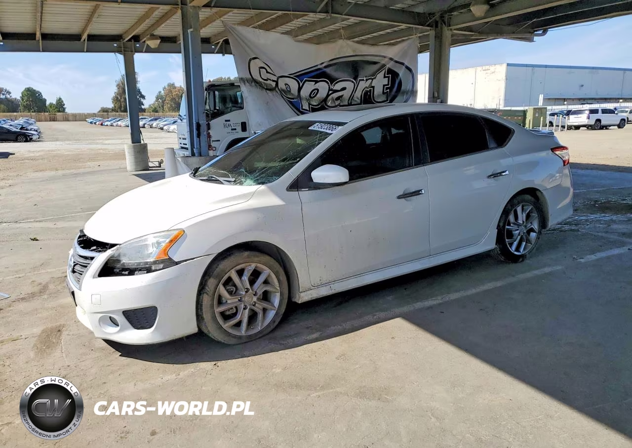 2013 Nissan Sentra