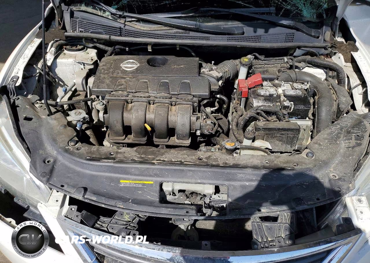 2013 Nissan Sentra VIN:3N1AB7AP5DL562720 - 11
