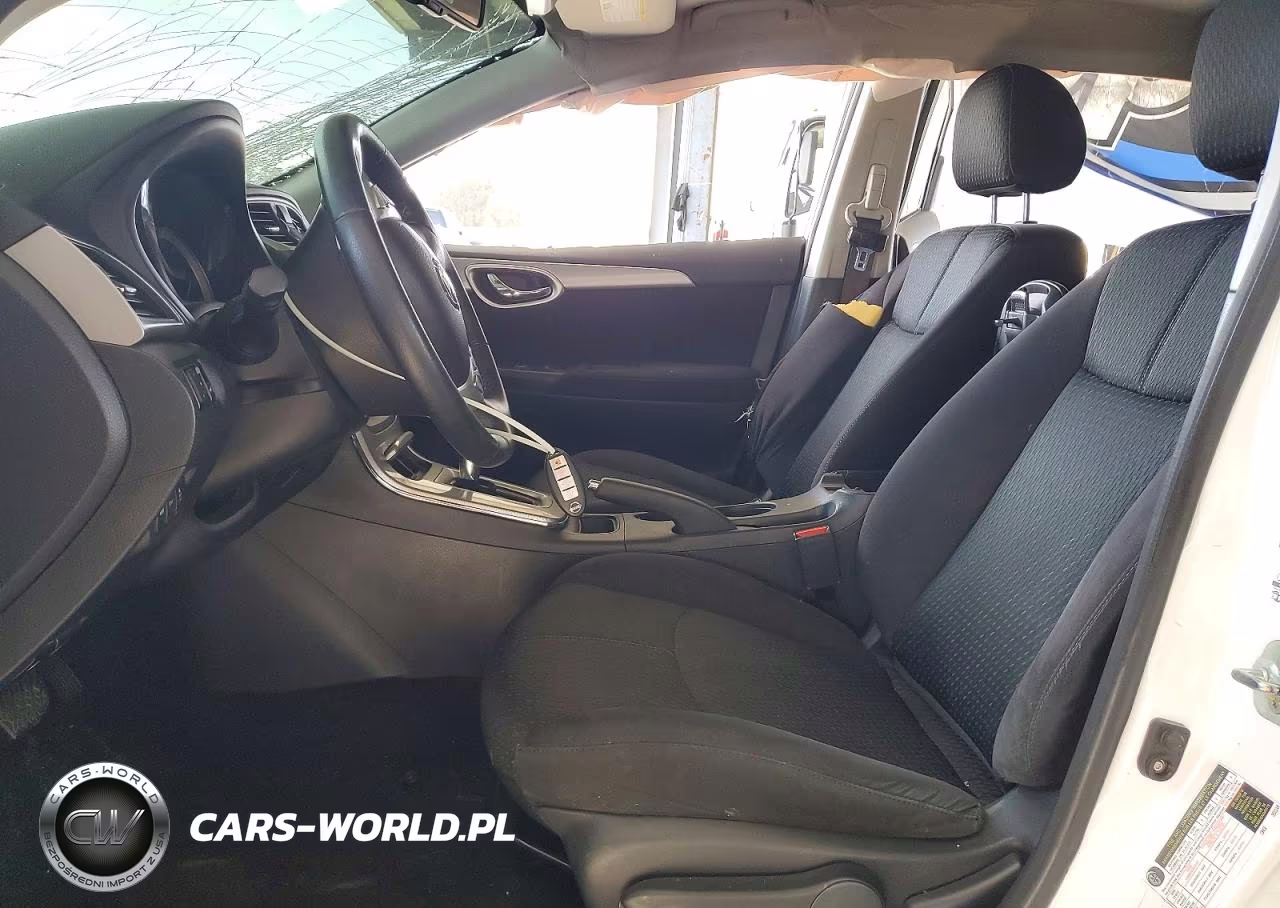 2013 Nissan Sentra VIN:3N1AB7AP5DL562720 - 7