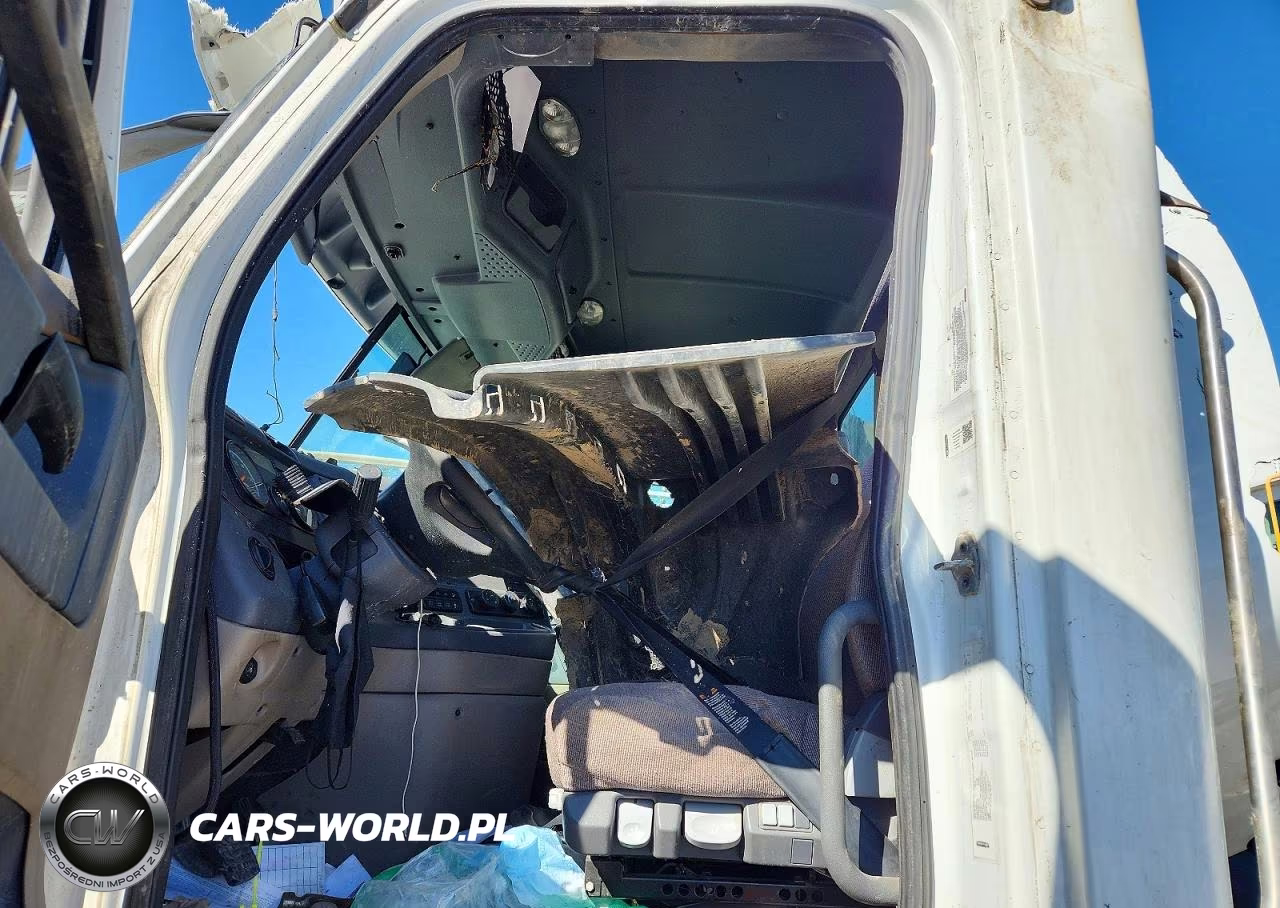 2016 Freigliner Cascadia 113 VIN:3AKJGBDVXGSGZ1029 - 5